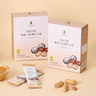 [넛츠그린] 땅콩 스프레드 스틱