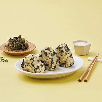 [한끼통살] 주먹밥 7종