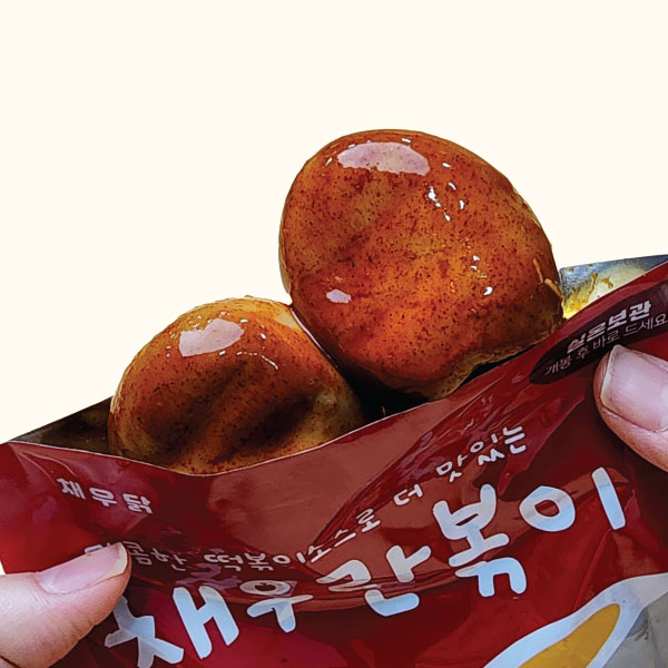 [채우닭] 실온 채우란볶이