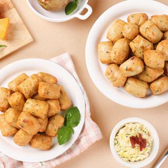 [허닭] 한입 닭가슴살 어묵볼