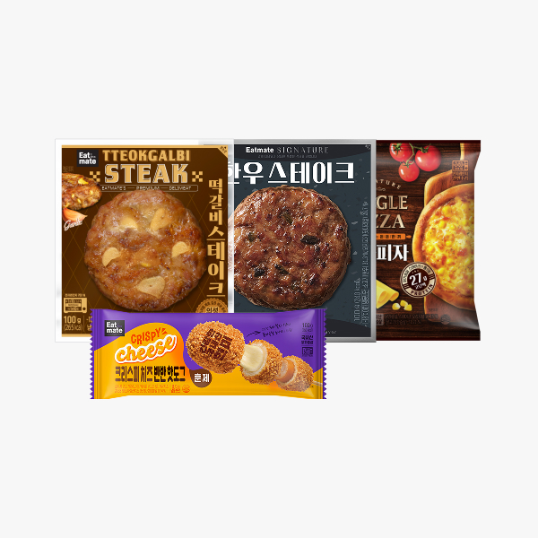 할인광 간식 패키지 ★최대 24% 할인★