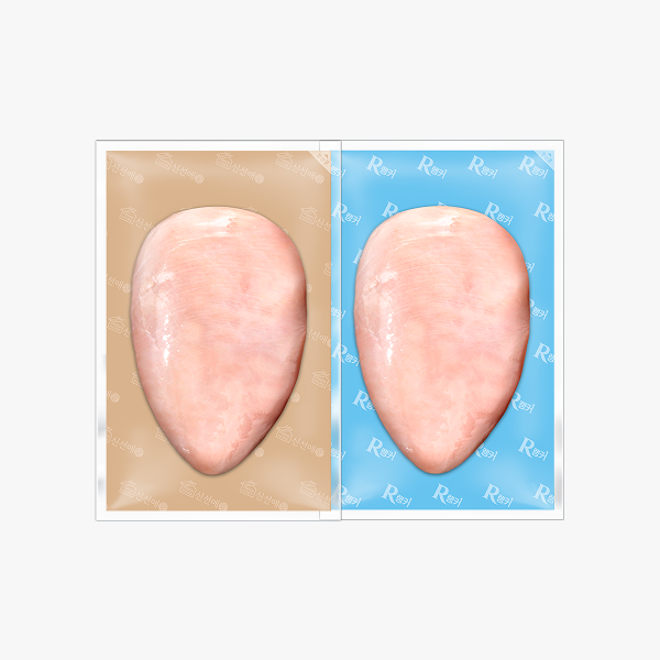[신선애&랭커] 생 닭가슴살 100g ★1팩 890원~★