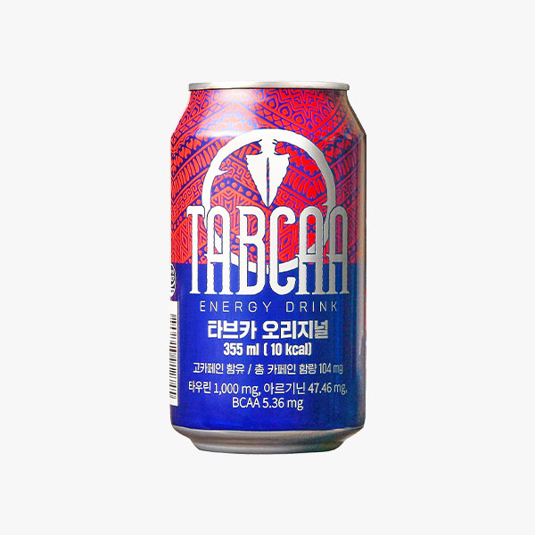 [타브카] 에너지 드링크 ★1캔 450원~★
