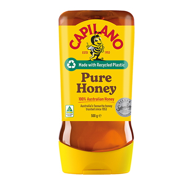 [카필라노] 퓨어·크리미드·유칼립투스 꿀