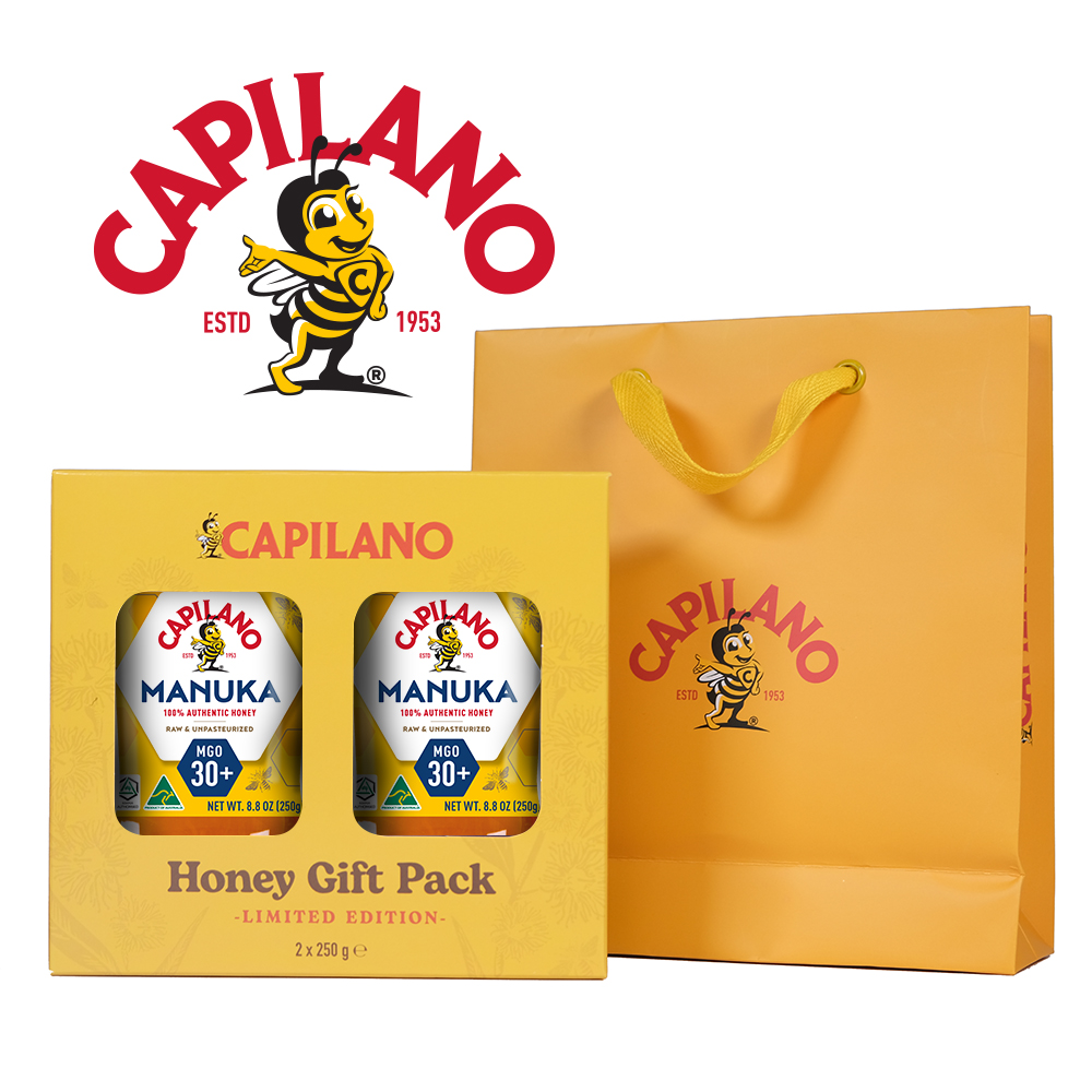 [카필라노] 마누카꿀 선물세트