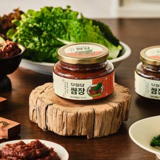 [무화당] 저당 쌈장