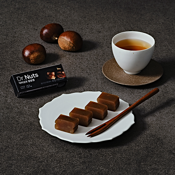 [인테이크] 닥터넛츠 국산밤 함유 밤양갱