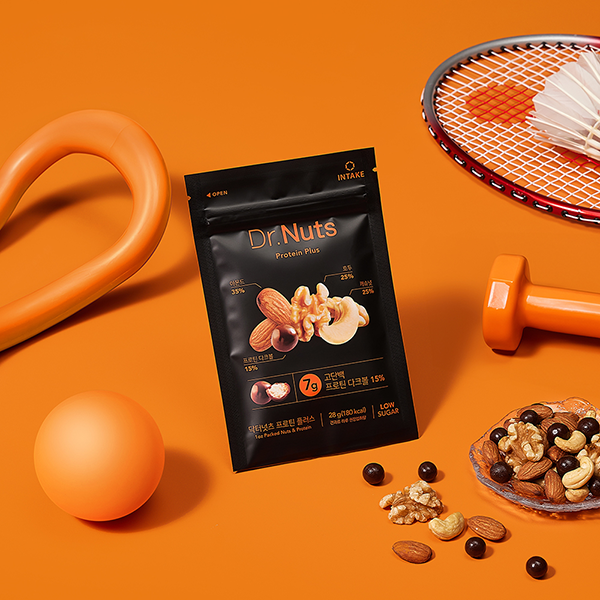 [인테이크] 닥터넛츠 프로틴 플러스