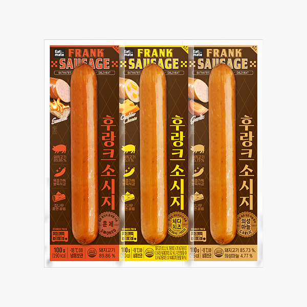 [잇메이트] 후랑크 소시지 ★최대 40% 할인★