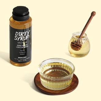 [밀투고] 더티시럽 알룰로스