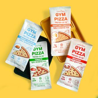 [밀투고] 짐피자 