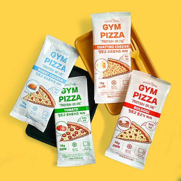 [밀투고] 짐피자 