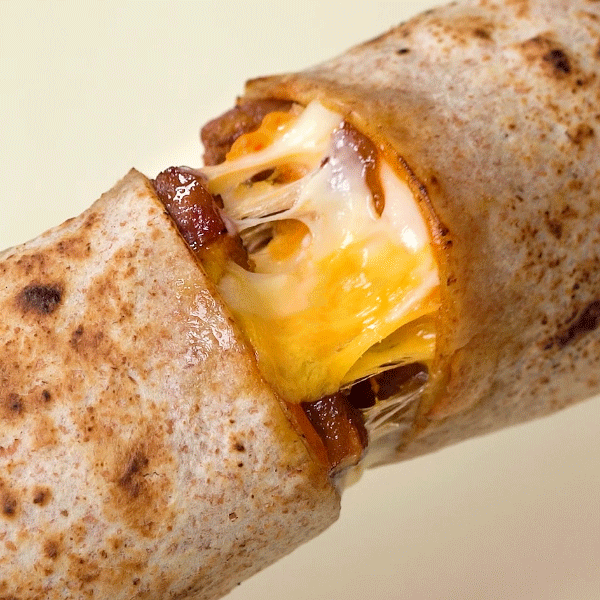 [치팅데잇] 스테이크 브리또