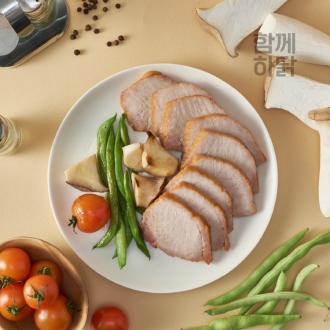 [함께하닭] 헬스앤 돈다리살 & 저당소스돈다리살 