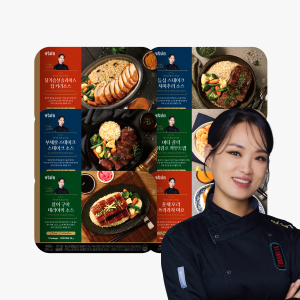 [랭킹닭컴] 정지선 셰프’s Pick 프리미엄 도시락 최대 51% 할인