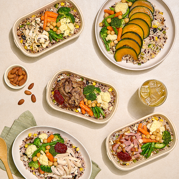 [잇메이트] 슬로우 밸런스 도시락