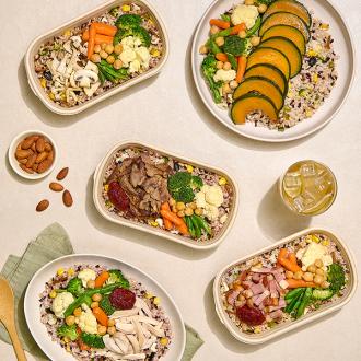 [잇메이트] 슬로우 밸런스 도시락