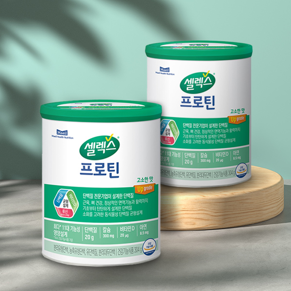 [셀렉스] 프로틴 파우더