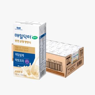 [셀렉스] 매일닥터 완전균형영양식