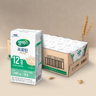 [셀렉스] 마시는 프로틴 음료 190ml