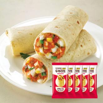 [종근당건강] 다이어트코치 두부리또