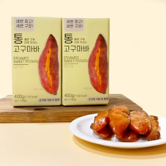 [이더스] 통째로 구워 더욱 맛있는 통 고구마바