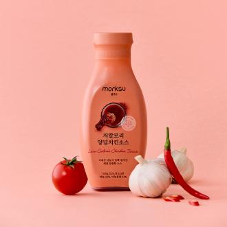 [몽크슈] 저칼로리 양념치킨소스 320g