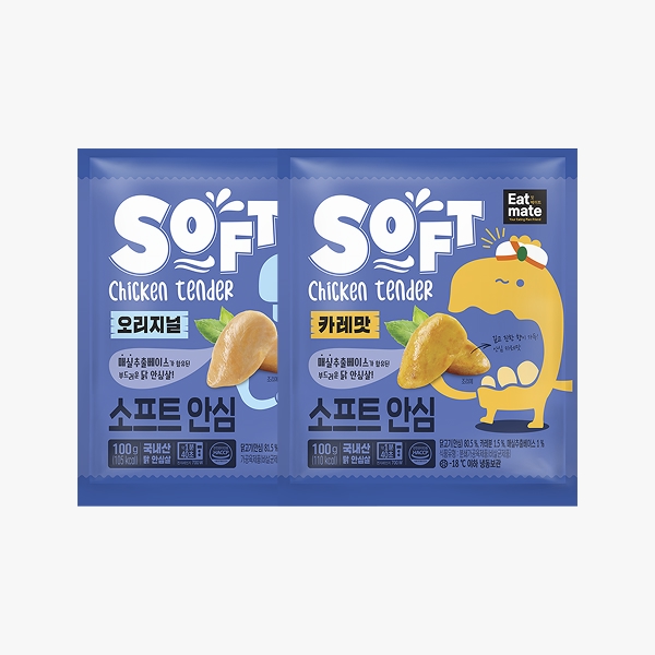 [잇메이트] 소프트 닭 안심살 최대 40%할인
