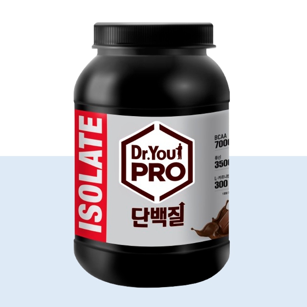 [닥터유PRO] 단백질파우더 아이솔레이트 1kG