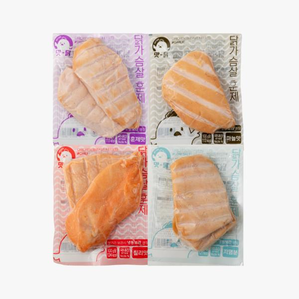 [푸드원] 훈제 닭가슴살 200g (냉장)