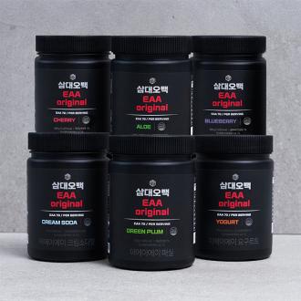 [뉴트리커먼] 삼대오백  EAA 아미노산