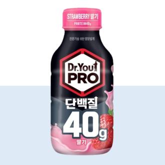 [닥터유PRO] 단백질 드링크 40g