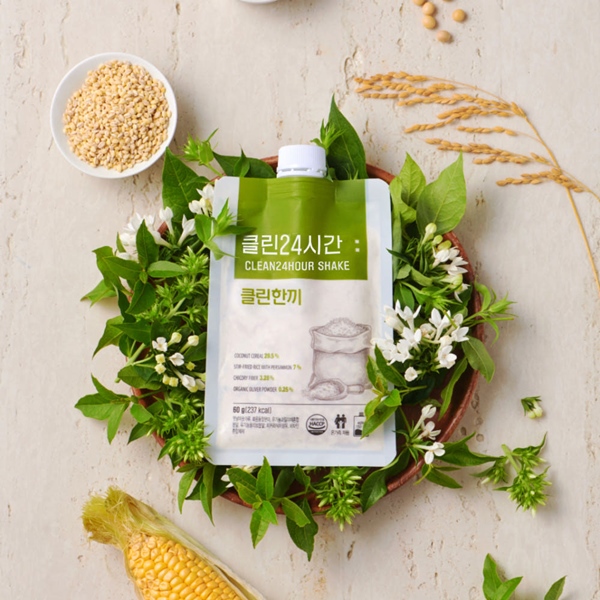 [클린24시간] 클린24시간 클린한끼 