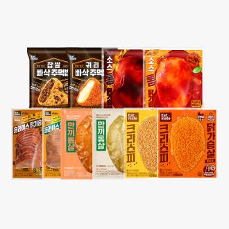 ★한정특가★ BEST 닭가슴살 5+5 ~ 