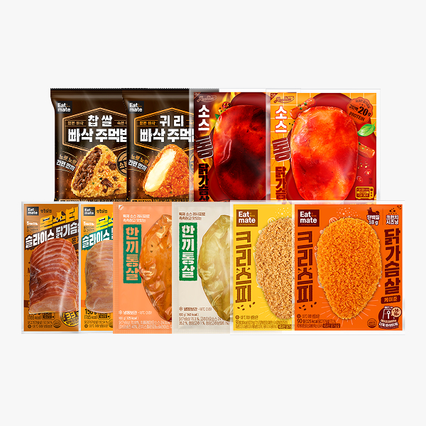 ★한정특가★ BEST 닭가슴살 5+5 ~ 