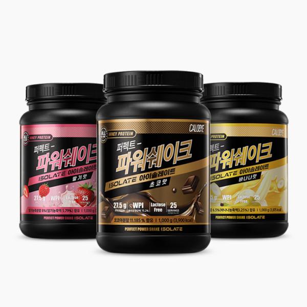 [칼로바이] 파워쉐이크 아이솔레이트