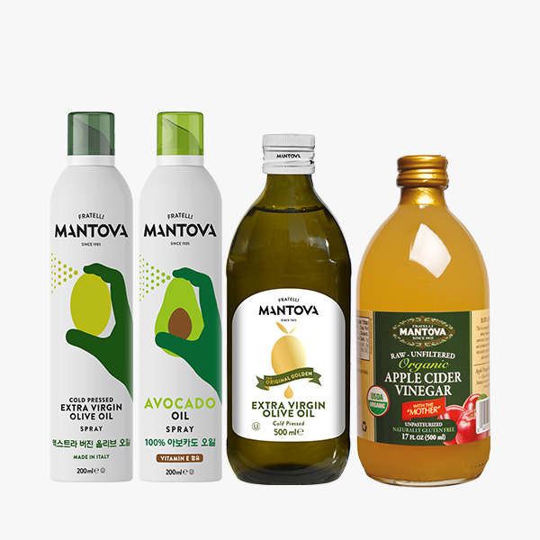 [만토바] 오일&비니거&글레이즈 최대 46%할인