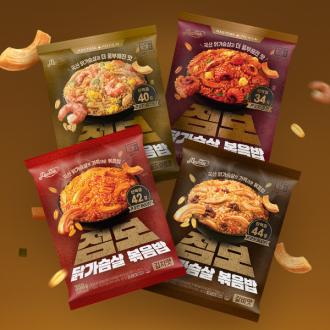 [맛있닭] 점보 닭가슴살 볶음밥