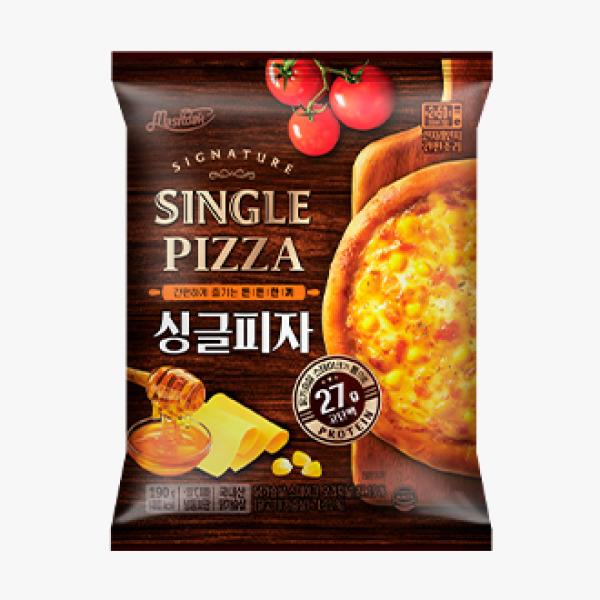 ★주목!광고템★ [맛있닭] 닭가슴살 싱글피자 3+3 & 6+6