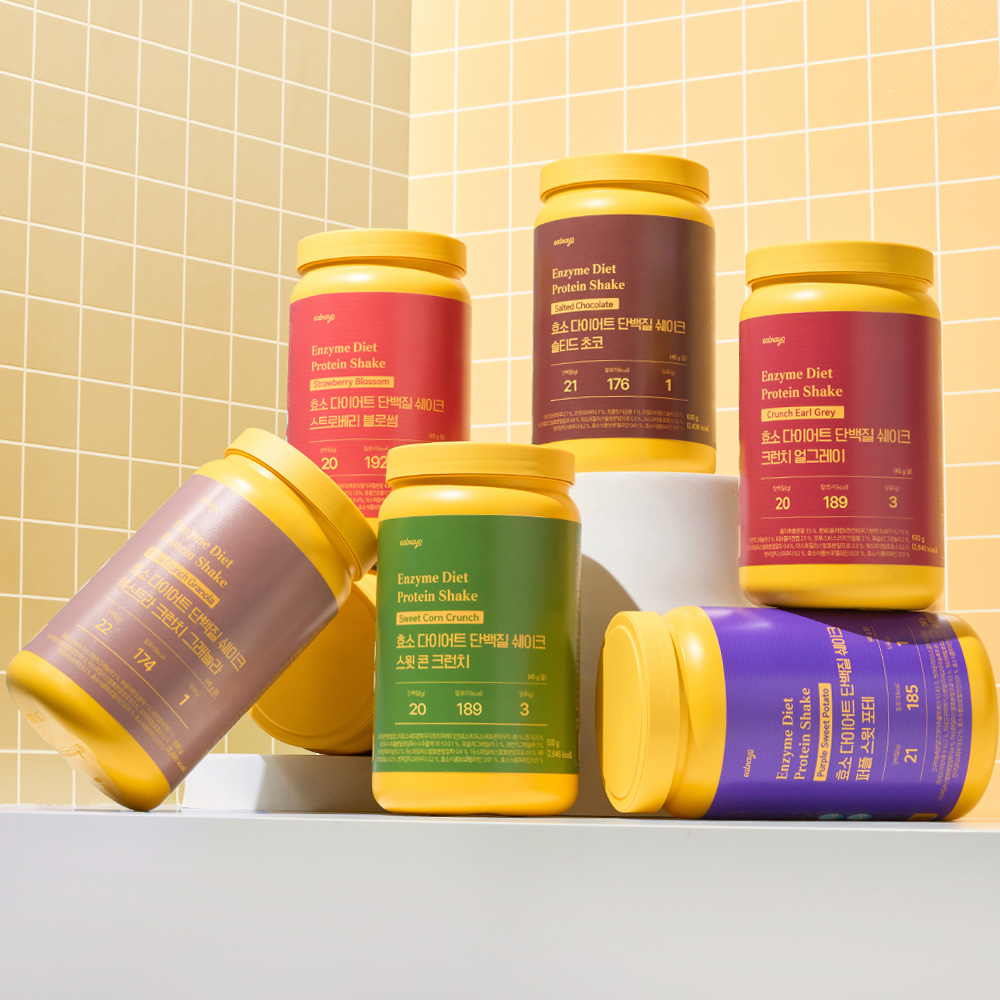 [있나요] 다이어트 프로틴 단백질 쉐이크 630g