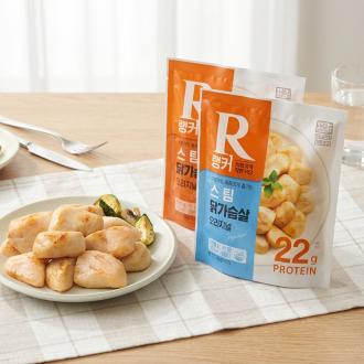 [랭커] 스팀 닭가슴살