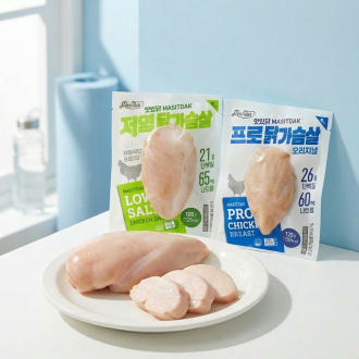 [맛있닭] 저염·프로 닭가슴살