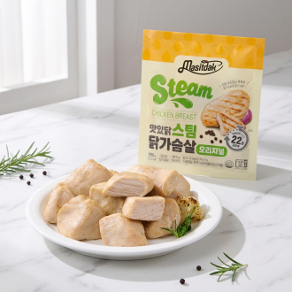 [맛있닭] 스팀 닭가슴살