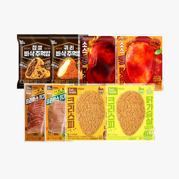 ★한정특가★ BEST 닭가슴살 5+5 ~ 