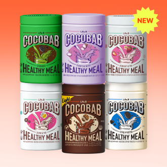[라이프비] 코코밥 쉐이크 대용량 COCOBAB