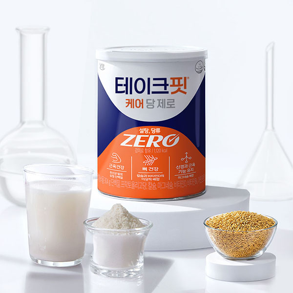 [테이크핏] 케어 당제로 프로틴 발효유청단백질
