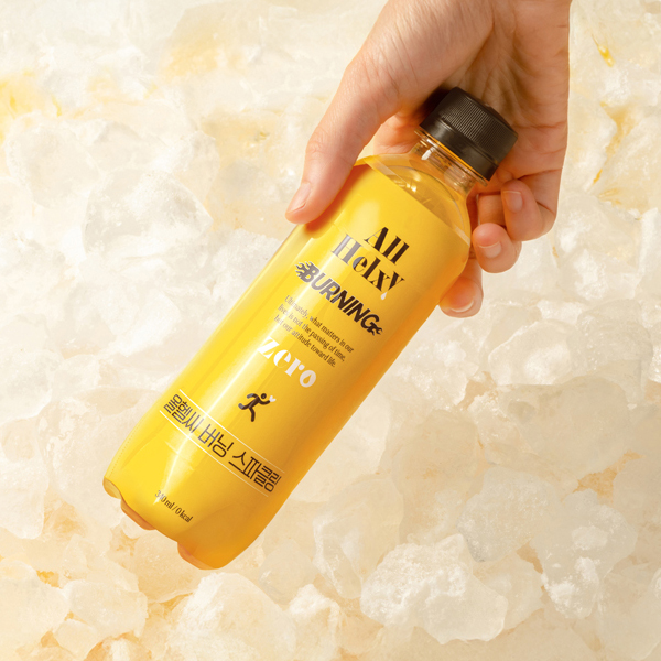 [올헬씨] 버닝 스파클링 제로 340ml