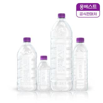 [몽베스트] 무라벨 생수