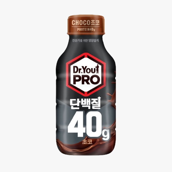 [닥터유PRO] 단백질 드링크 40g