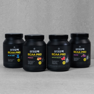 [뉴트리커먼] 삼대오백 BCAA 프로 500g